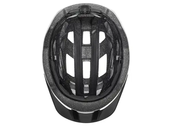 Uvex I-vo 2 helmet Pure Silver