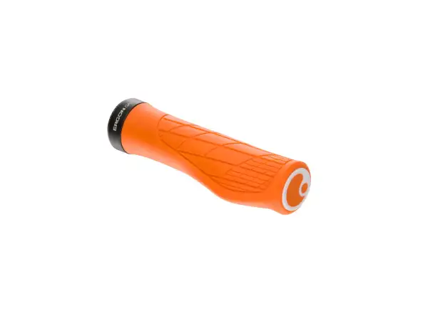 Ergon GA3 grips Juicy Orange