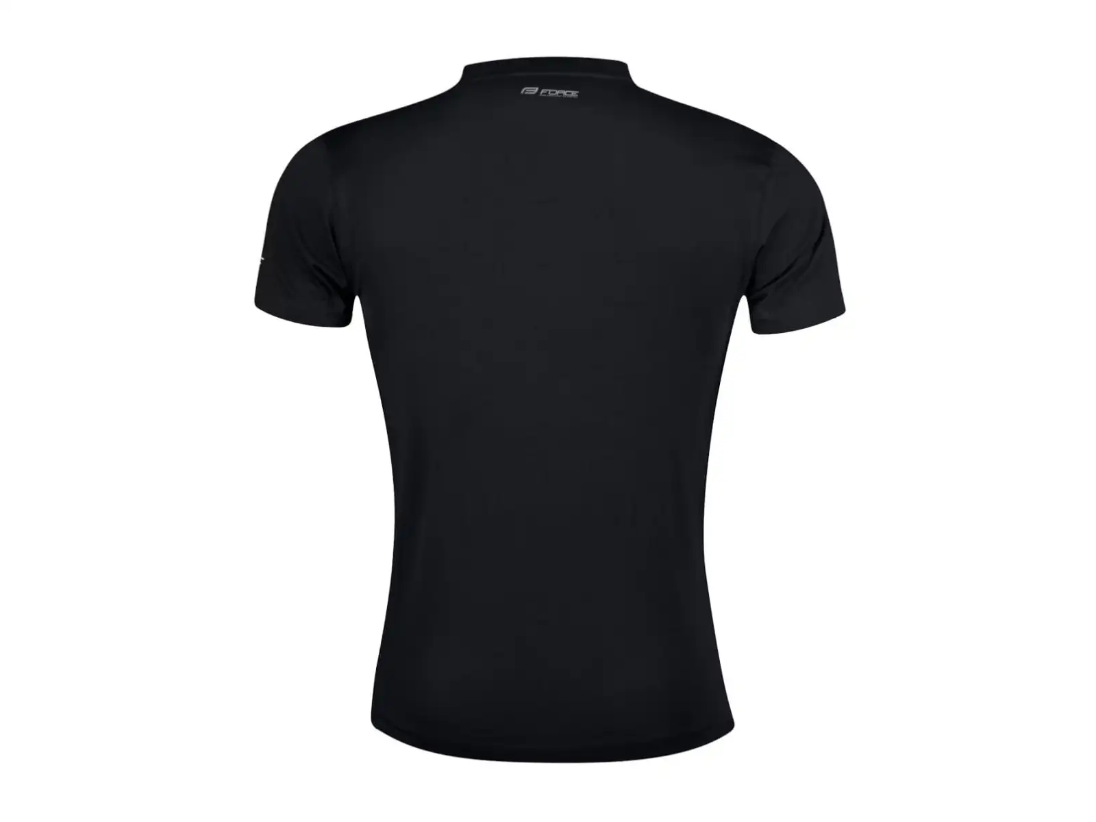 Force Bike unisex T-shirt short sleeve Black