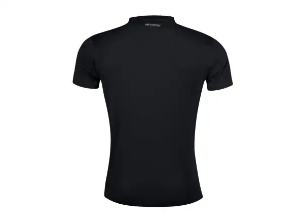 Force Bike unisex T-shirt short sleeve Black