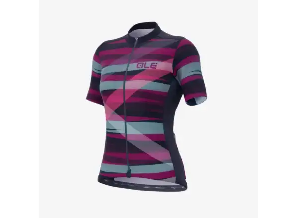 Alé Off Road Gravel women's jersey short sleeve Mosto
