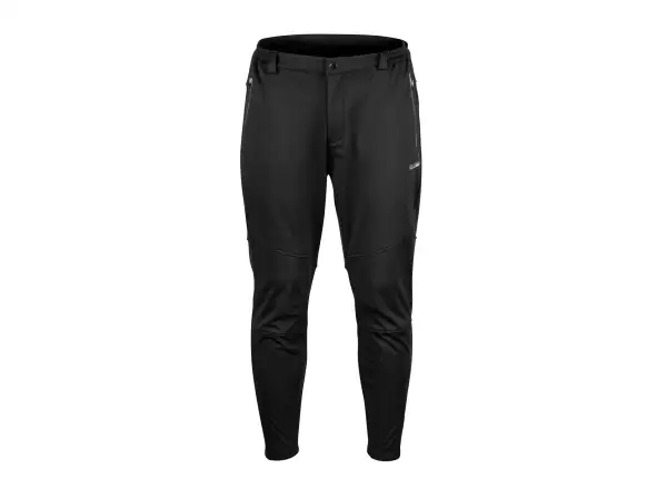 Force Story loose pants black