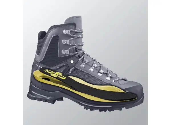 Salewa Crow GTX women's trekking shoes blue