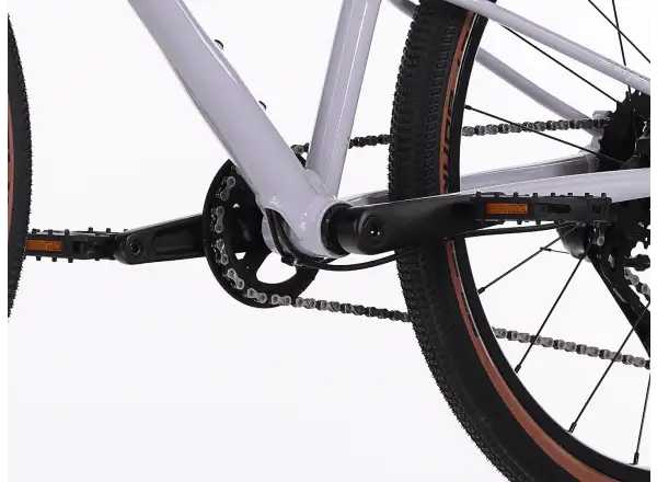 Superior F.L.Y. 24 bike Gloss Purple 11.0"