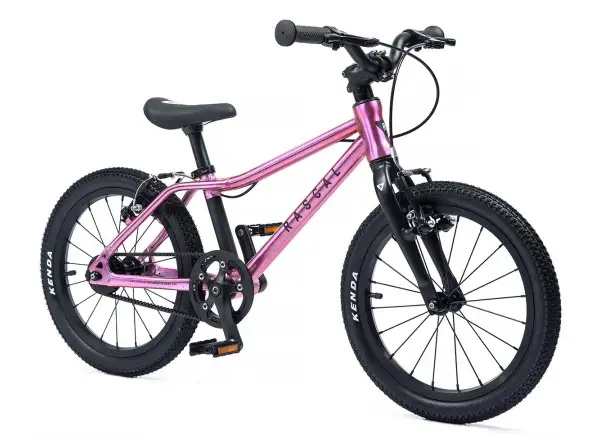 Rascal 16 children's bike Raspberry