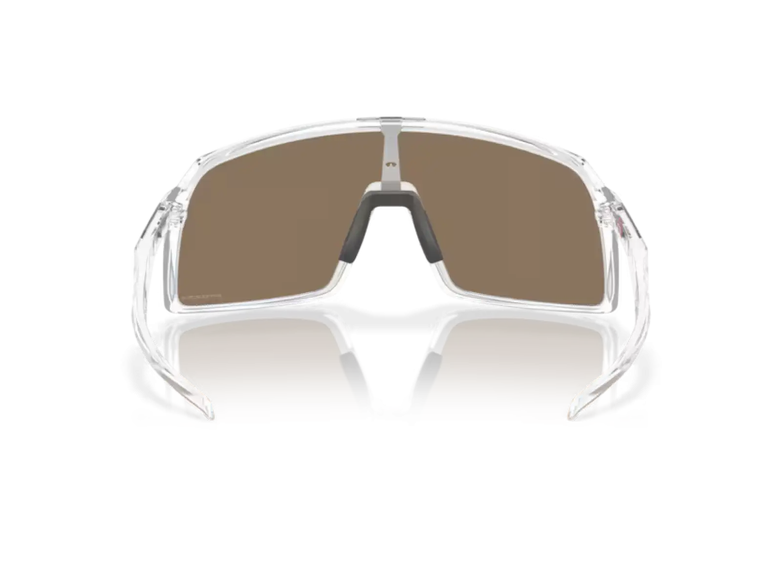 Oakley Sutro sunglasses Clear/Prizm 24k