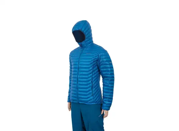 Acepac Micron men's down jacket blue