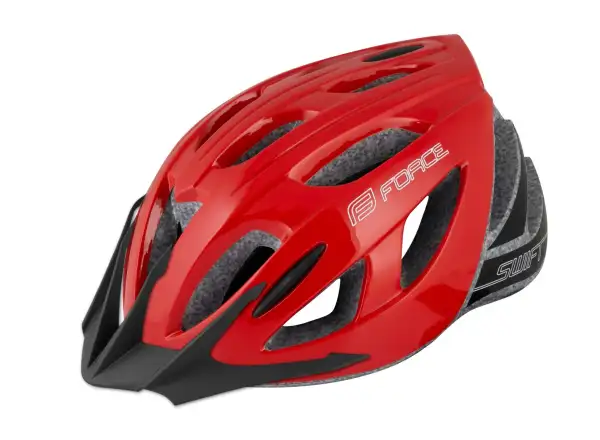 Force Swift helmet red