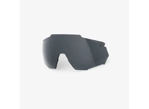 100% Racetrap Replacement Lens Smoke UNWRAPPED