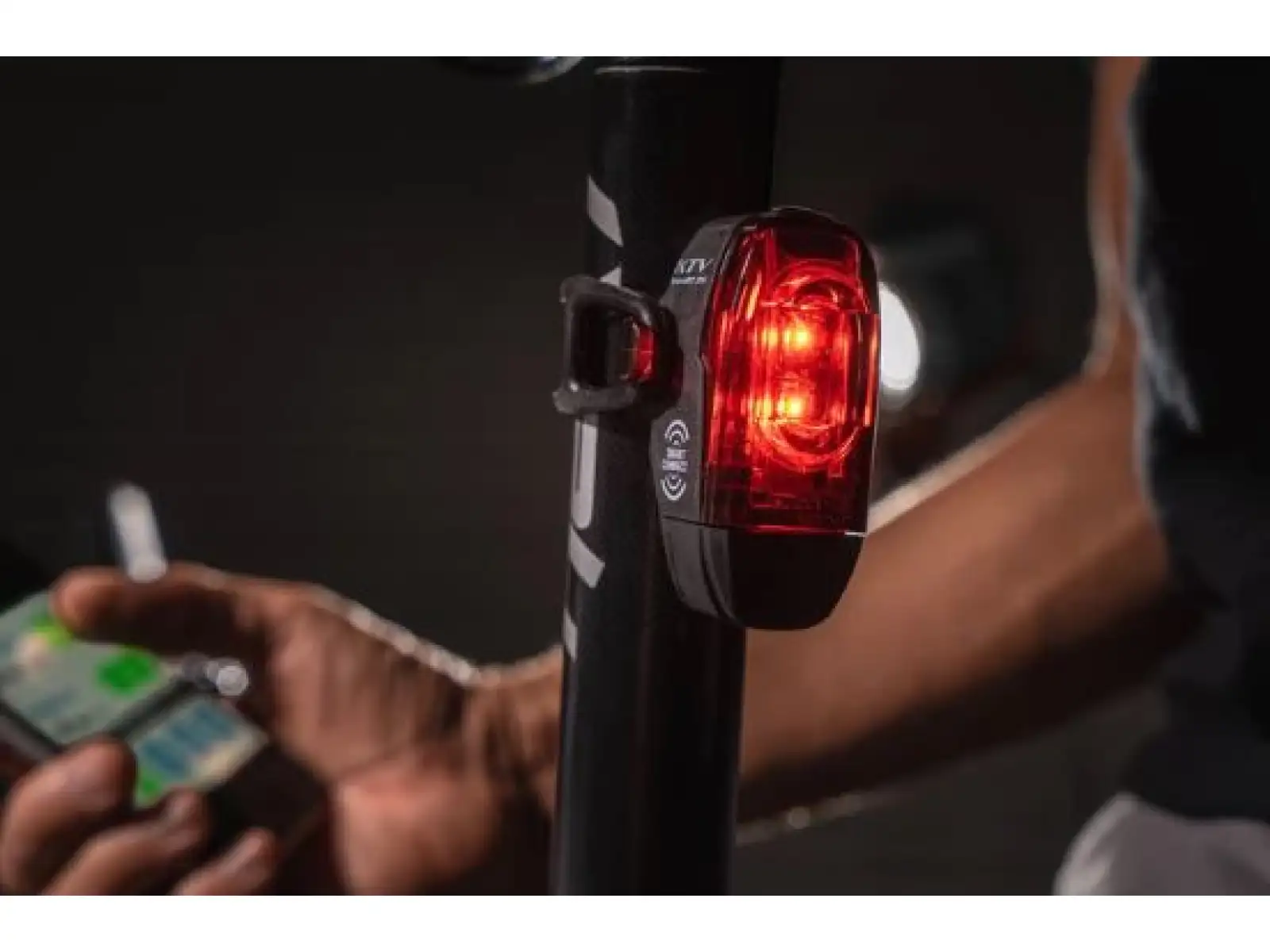 Lezyne KTV Pro Smart rear light