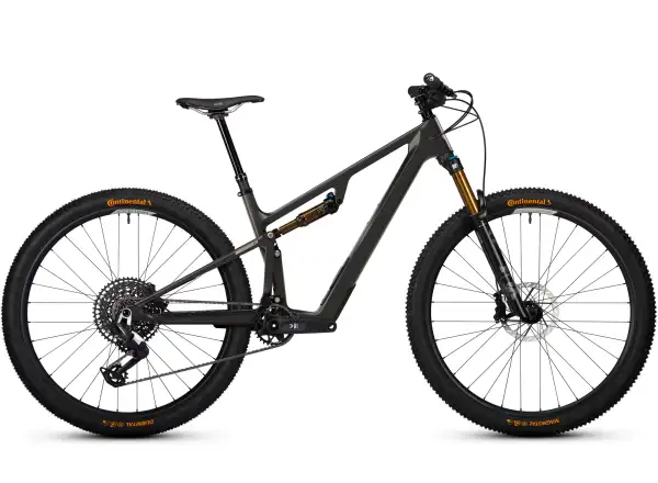 IBIS Ripley SL Eagle 90 Alloy Wheel mountain bike Raw Carbon