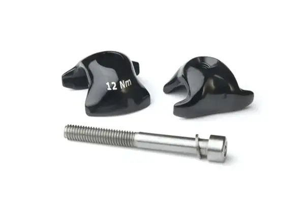 Ritchey WCS Carbon 1-bolt seatpost clamp 8x8.5 mm