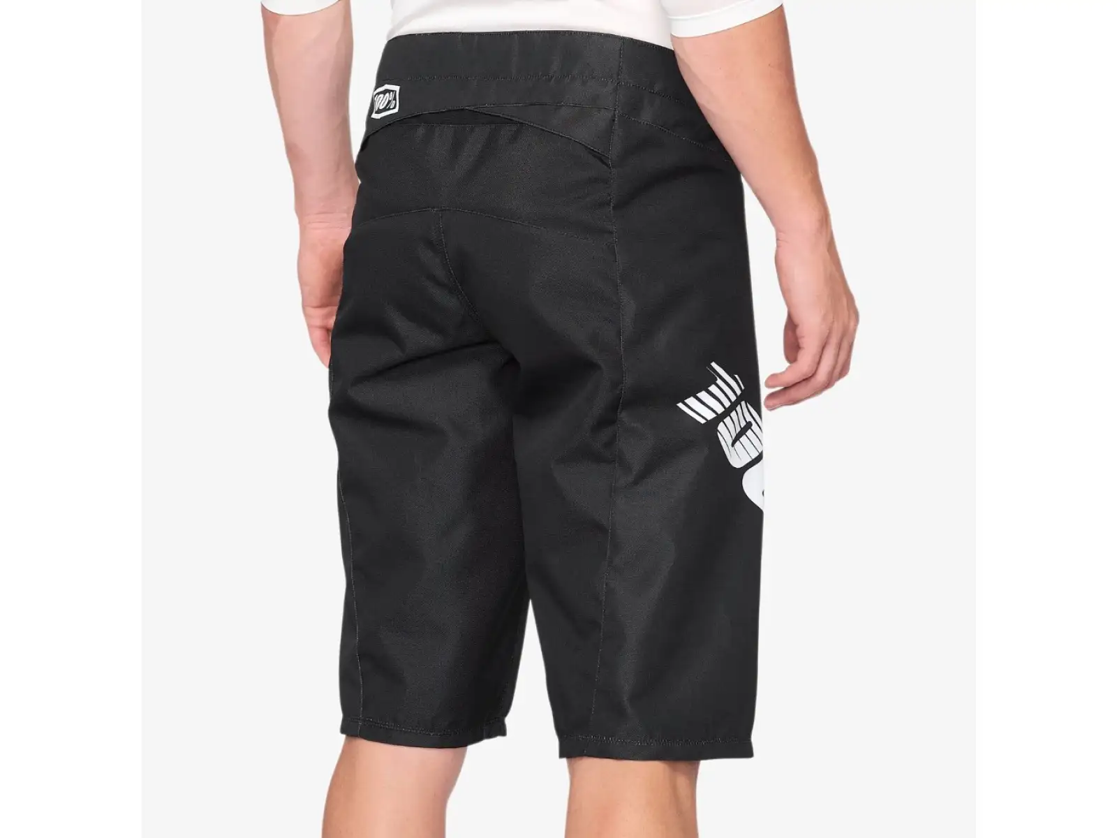 100% R-Core Shorts Men Black