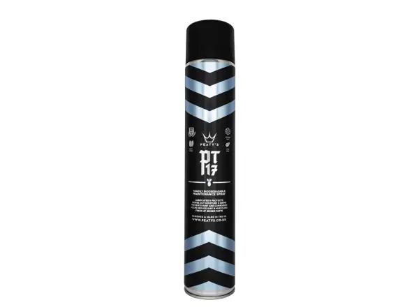 Peatys PT17 universal spray 750 ml