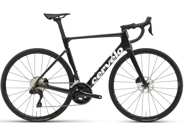 Cervélo Soloist 105 Di2 road bike Embers