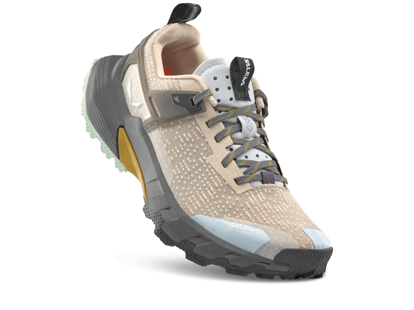 Salewa Pedroc 2 women's shoes Oatmeal/Onyx