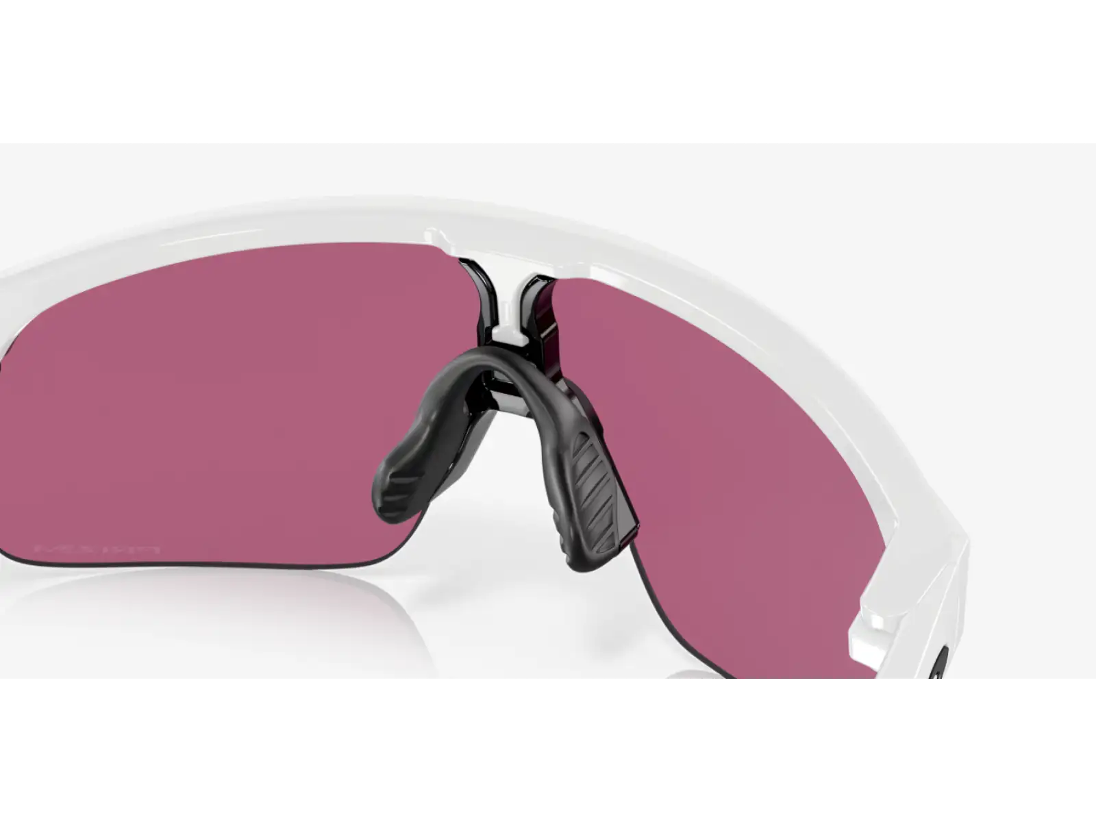 Oakley Resistor sunglasses Polished White/Prizm Field