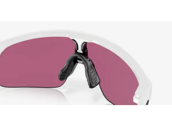 Oakley Resistor sunglasses Polished White/Prizm Field