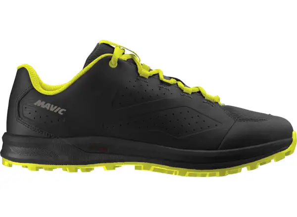 Mavic XA MTB men's shoes Black Sulphur Spring