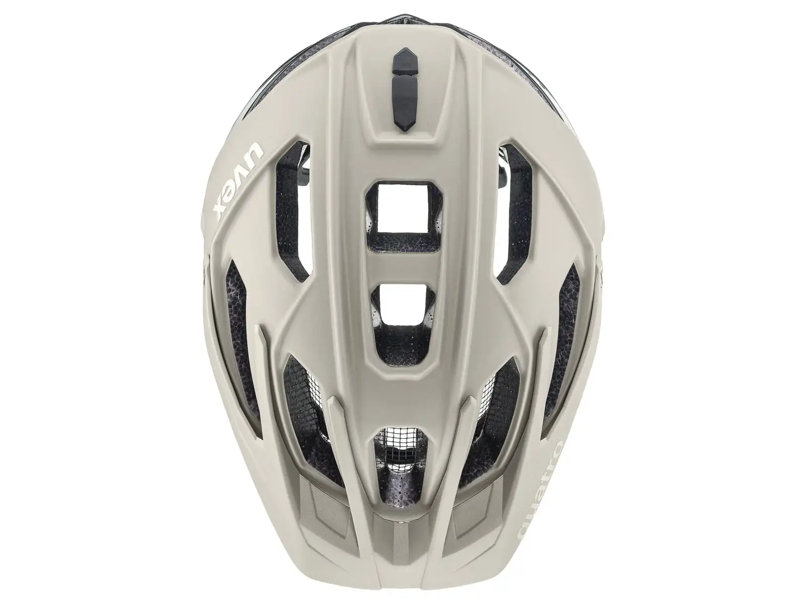 Uvex Quatro CC MTB helmet Oak Brown/Black