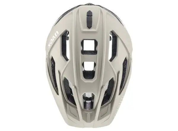 Uvex Quatro CC MTB helmet Oak Brown/Black