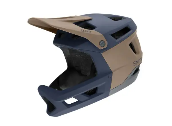 Smith Mainline MIPS full-face helmet Matte Royal Navy/Summit