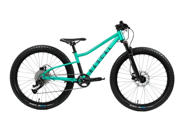 Rascal Wild 24 children's bike Emerald