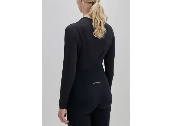 POC Layer Mid women's base layer long sleeve Uranium Black