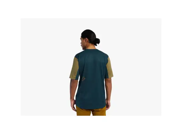 Race Face Indy men's jersey short sleeve Pine