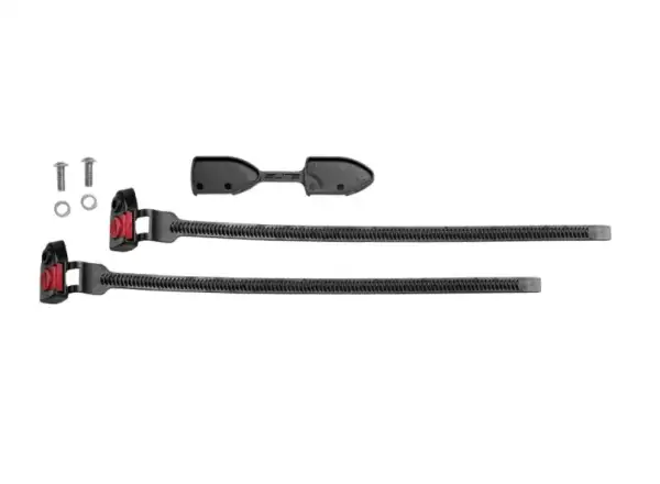 Elite VIP straps for attaching a basket (25mm-70mm)