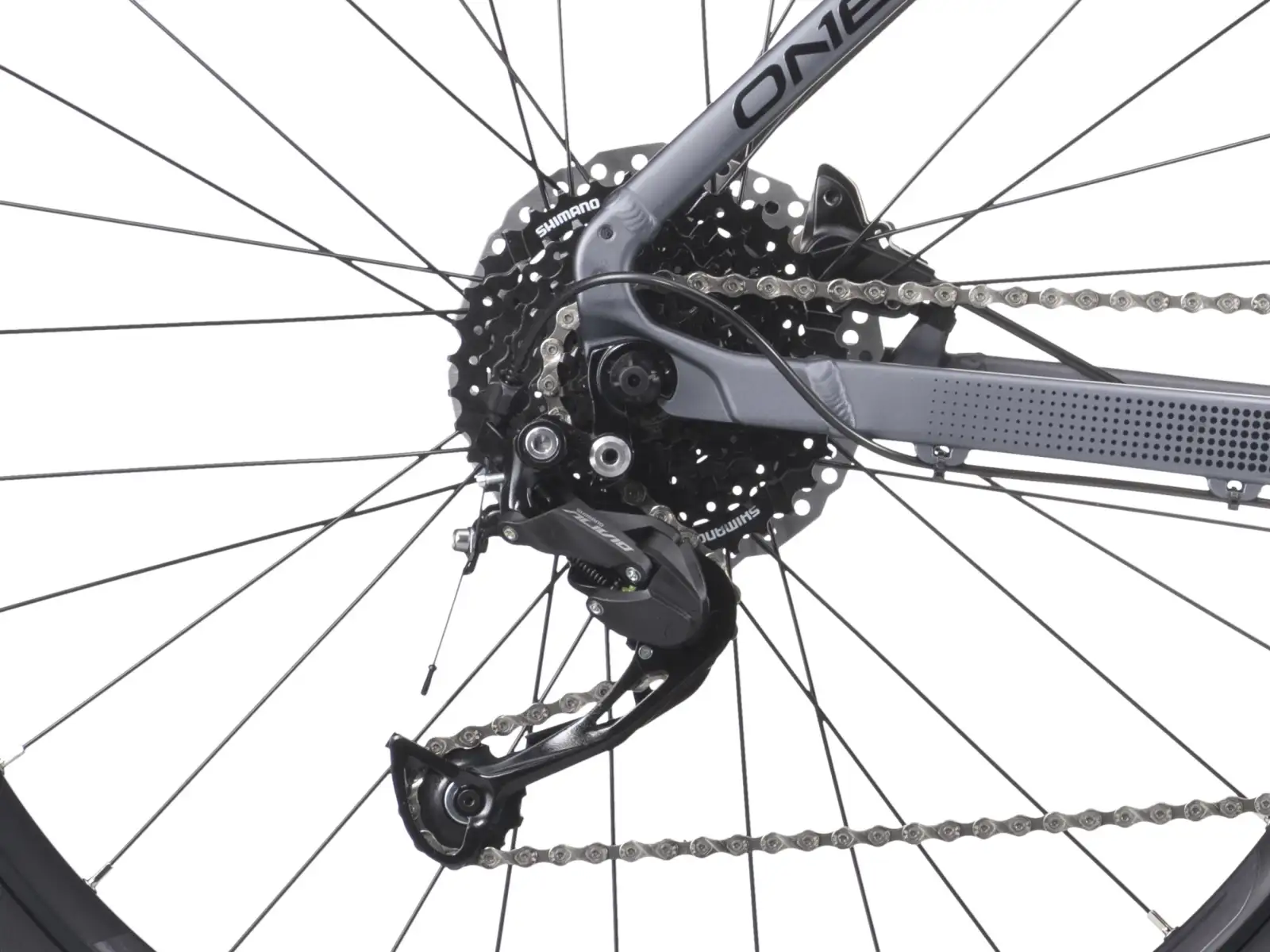 Crussis ONE-Guera 7.10-M (720 Wh) mountain e-bike