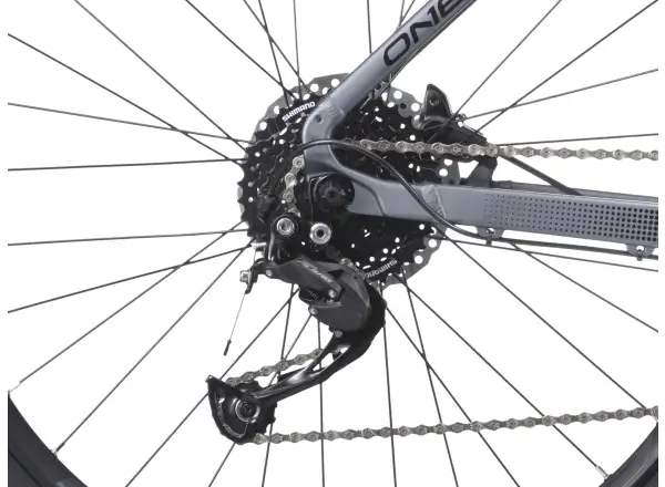 Crussis ONE-Guera 7.10-M (720 Wh) mountain e-bike