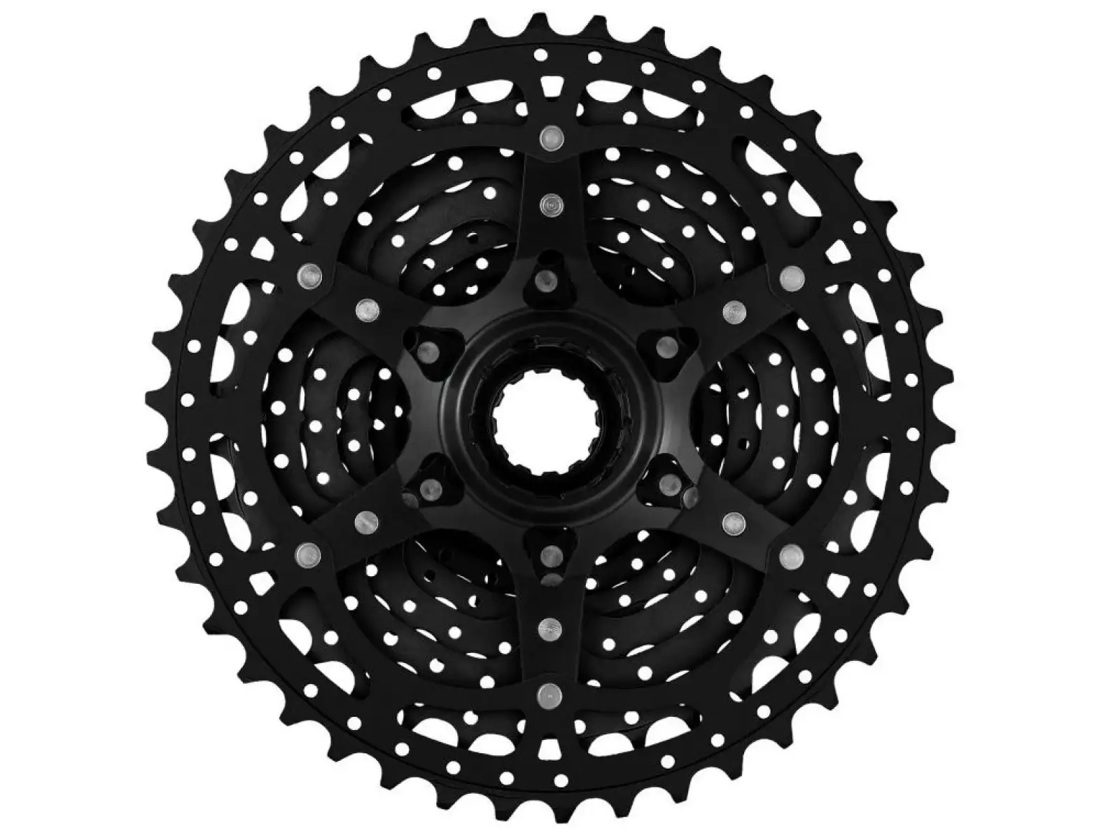 Sunrace CS-MS3 Black 10 sp. cassette 11-40 t.