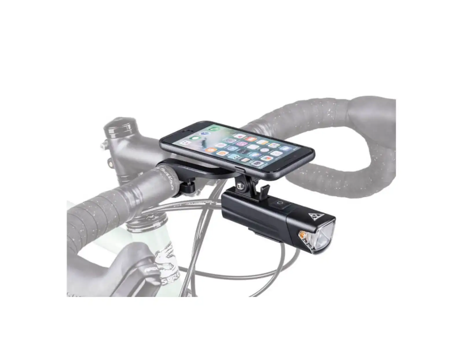 Topeak Whitelite HP 500 front light
