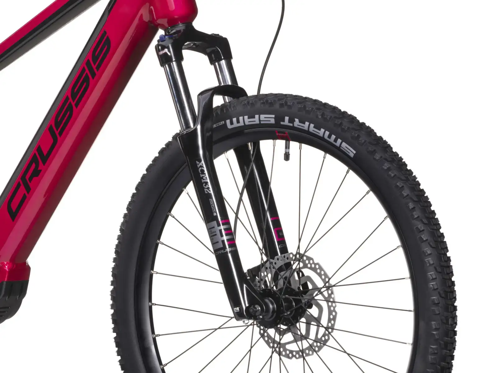 Crussis e-Guera 7.10-M (720 Wh) mountain e-bike