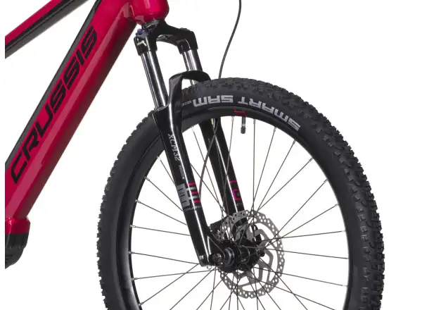 Crussis e-Guera 7.10-M (720 Wh) mountain e-bike
