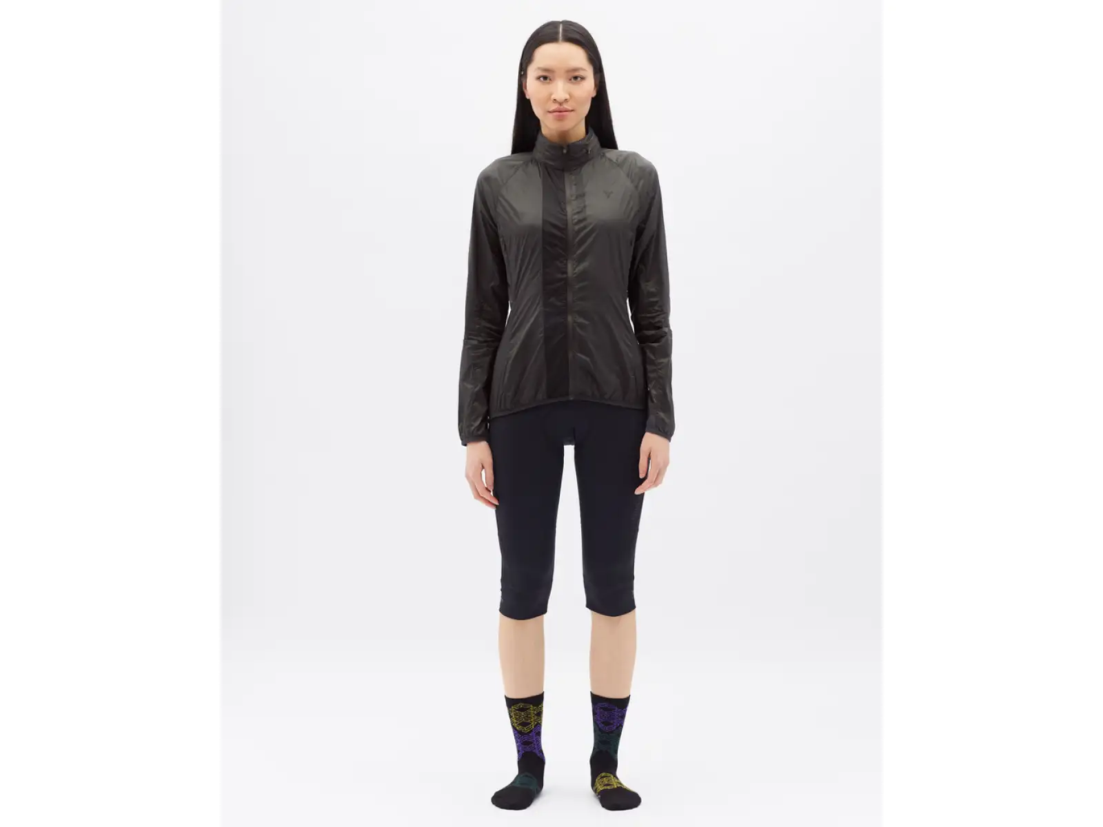 Silvini Gela women's jacket Charcoal