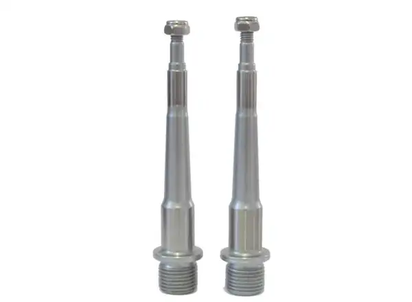 HT EVO+ pedal axles for AE03, AE05