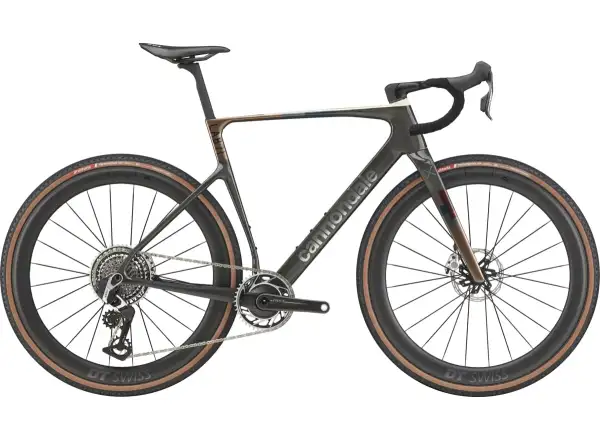 Cannondale SuperX LAB71 gravel bike Raw