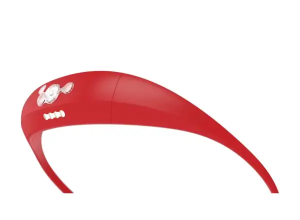 Knog Bandicoot 100 headlamp Red