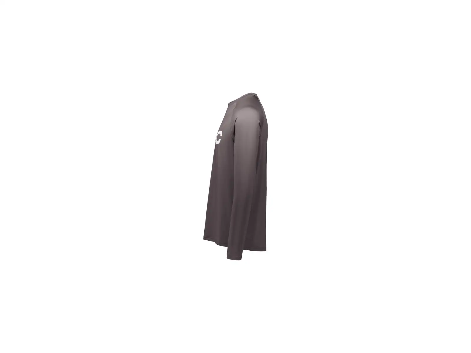 POC Reform Enduro men's jersey long sleeve Sylvanite Grey