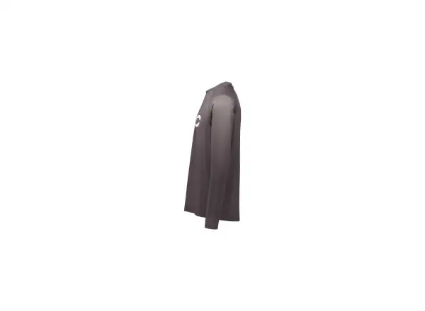 POC Reform Enduro men's jersey long sleeve Sylvanite Grey