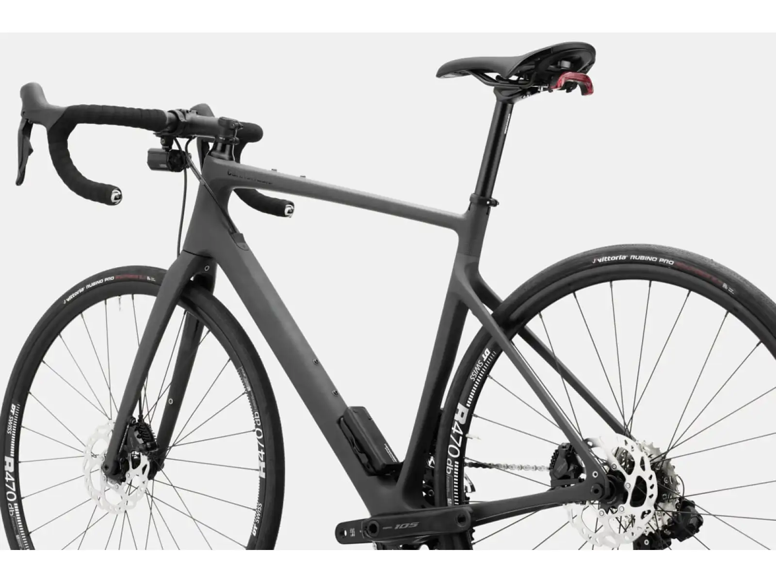 Cannondale Synapse Carbon 2 LE road bike Smoke Black