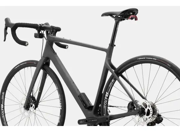 Cannondale Synapse Carbon 2 LE road bike Smoke Black