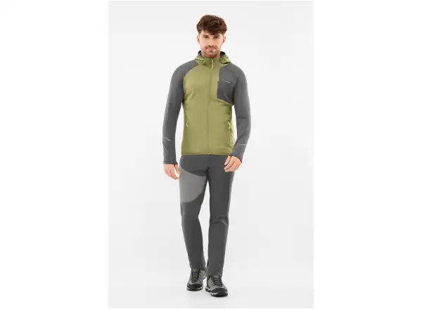 Viking Birger men's sweatshirt Olive/Grey