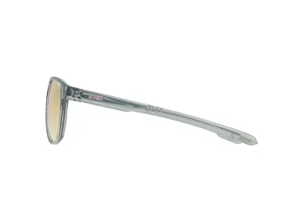 Uvex LGL 54 sunglasses Smoke/Mirror Pink