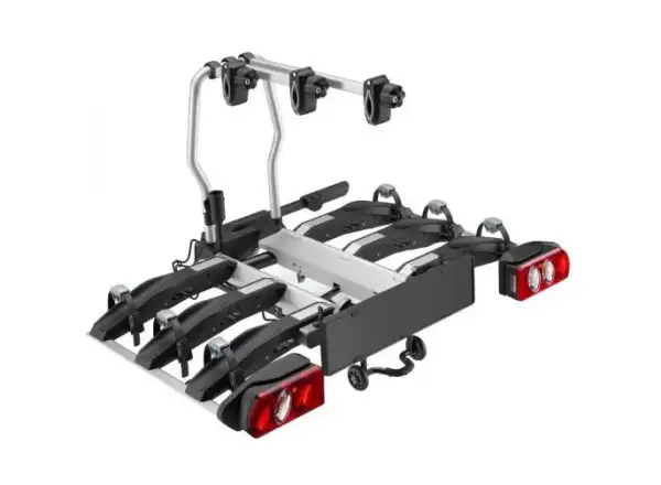 ELITE bike carrier MONTE 3B RAMP for tow bar
