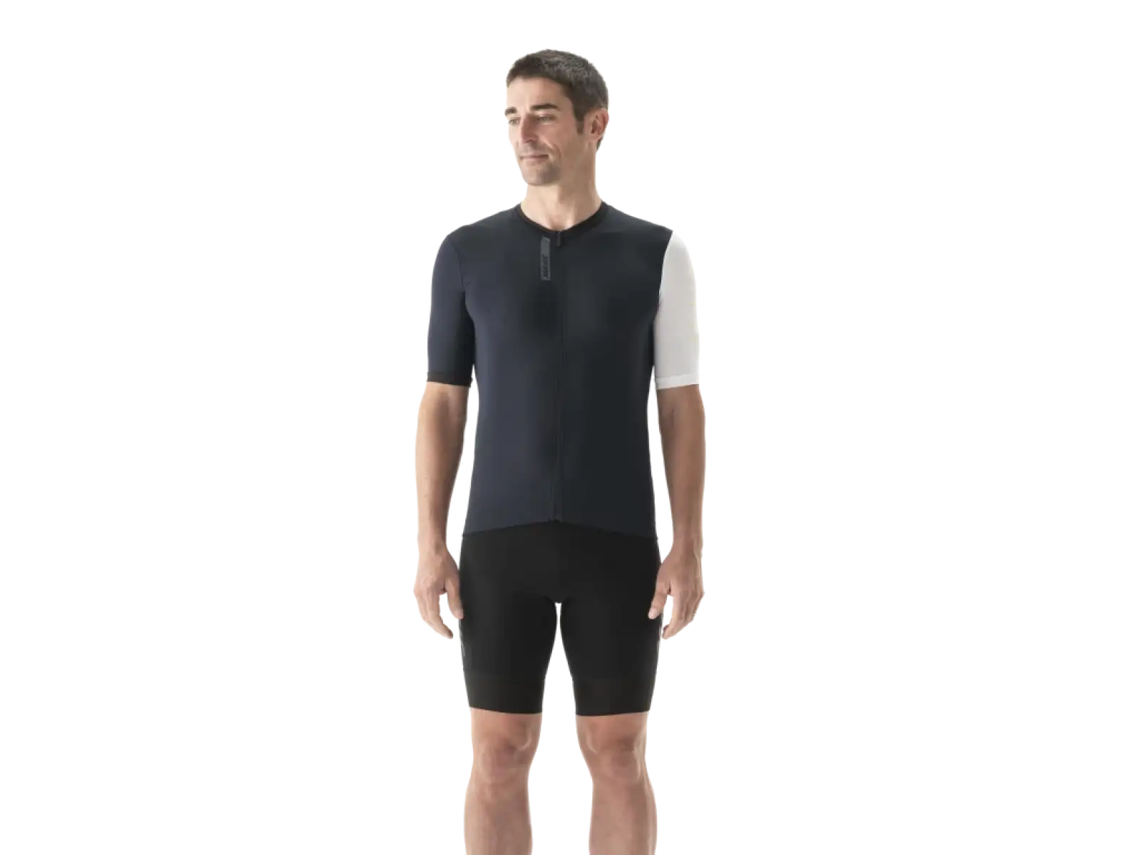 Mavic Essential men's jersey short sleeve Black/White