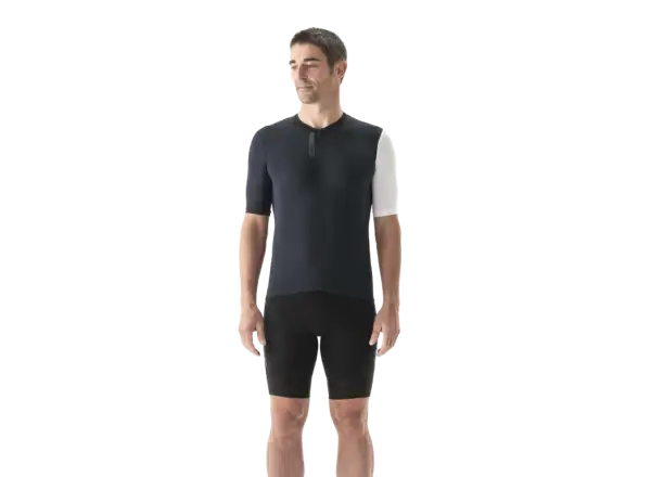 Mavic Essential men's jersey short sleeve Black/White