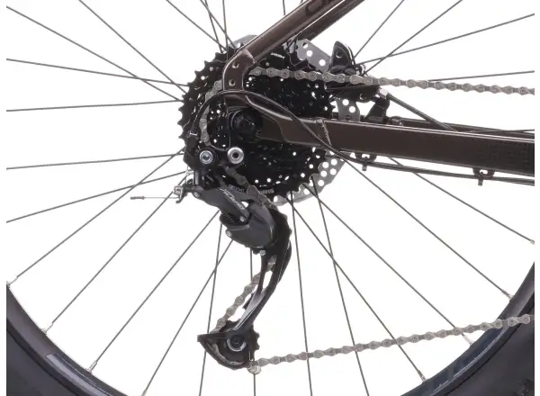 Crussis ONE-Guera 7.11 513Wh mountain e-bike